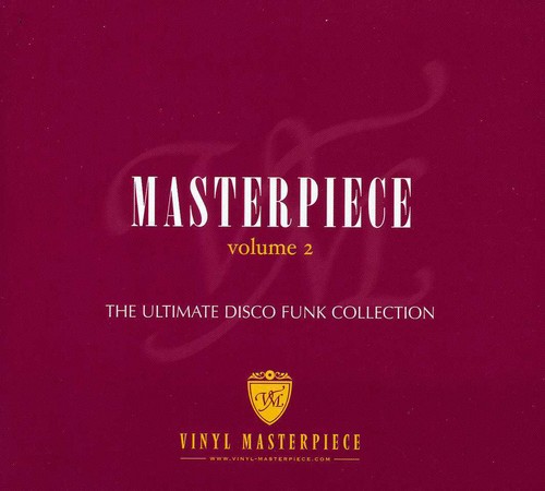 Masterpiece 2 /  Various [Import]
