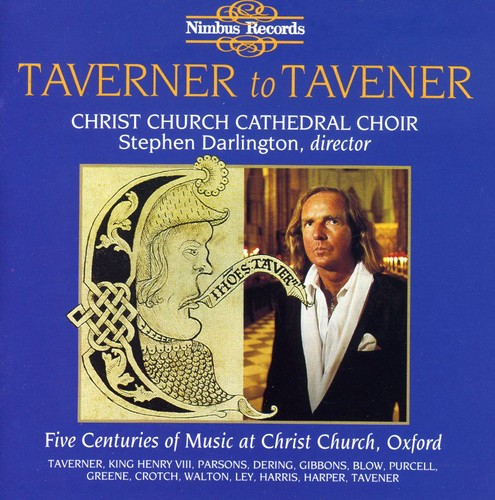 Taverner to Tavener