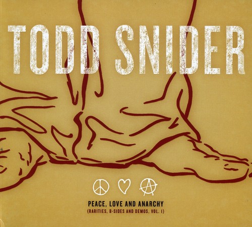 Peace, Love and Anarchy