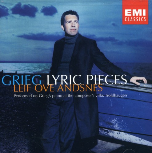 LEIF OVE ANDSNES - Grieg: Lyric Pieces
