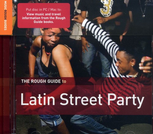 Rough Guide To Latin Street Party