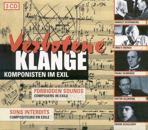 COMPOSERS IN EXILE-ZEMLINSKY