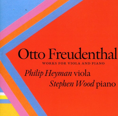 Works for Viola & Piano