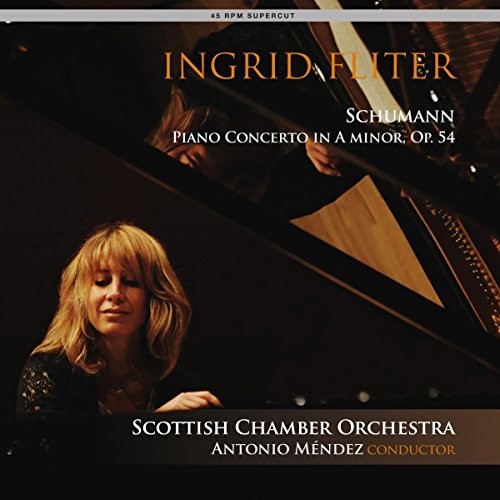 Schumann: Piano Concerto In A Minor