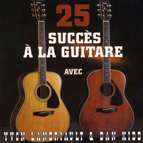 25 Succes a la Guitare