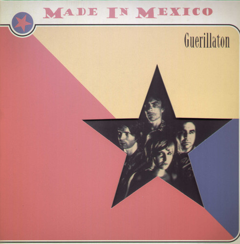 Guerillaton [Di-Cut Gatefold jacket]