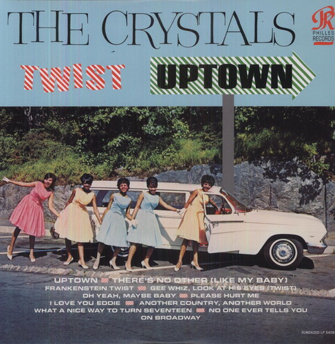 Crystals - Twist Uptown