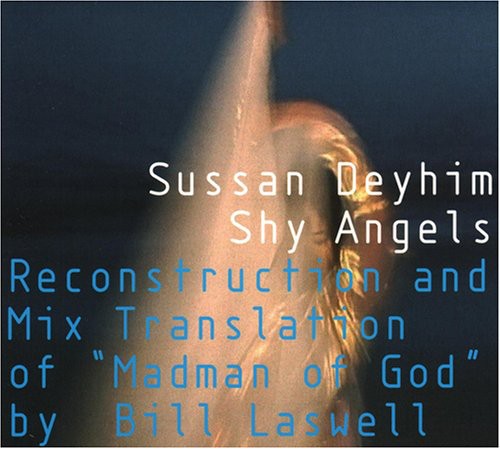 Shy Angels