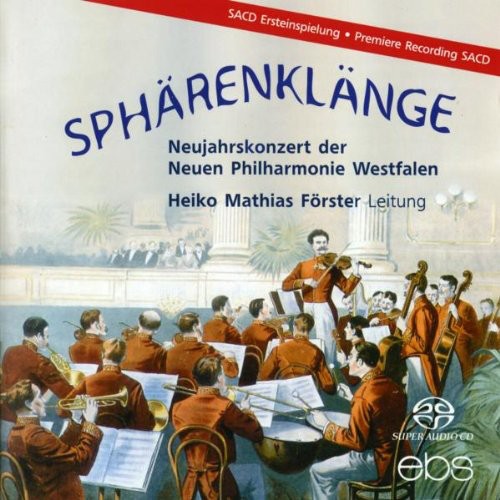 Spharenklange-Neujahrskonzer