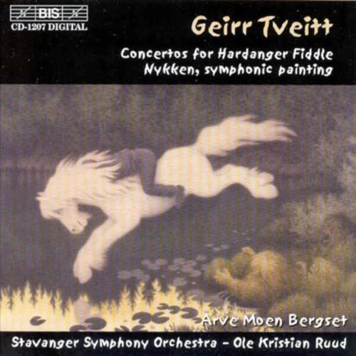 Hardanger Fiddle Concertos