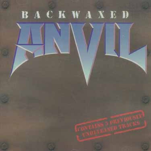 Backwaxed [Import]
