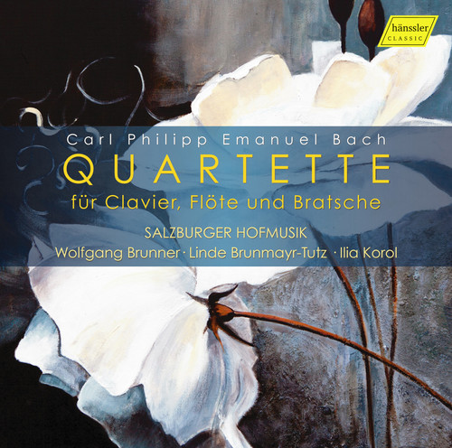 BACH,C.P.E.: QUARTETTE