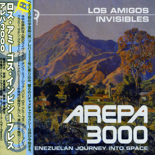 Arepa 3000 a Venezuelan Journey Into SP [Import]