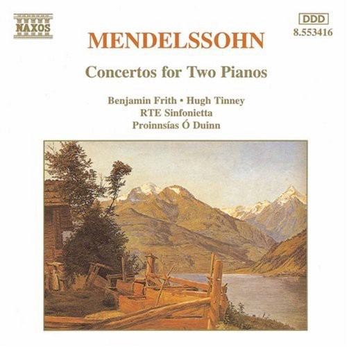 Concertos for 2 Pianos
