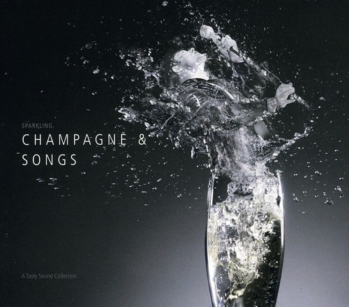 Tasty Sound Collection: Champagne and Songs