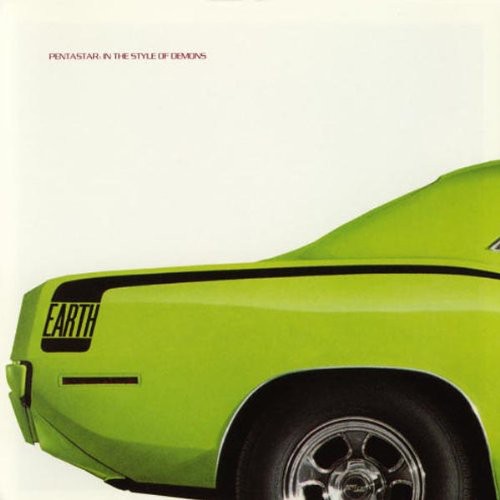 Pentastar: In the Style of Demons