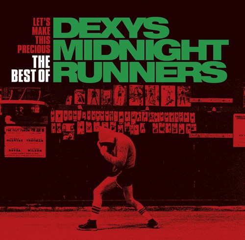 Dexys - Let's Make This Precious-Best [Import]