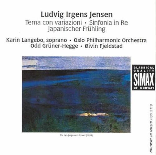 Tema Variazioni / Sinfonie / Japanischer Fruhling