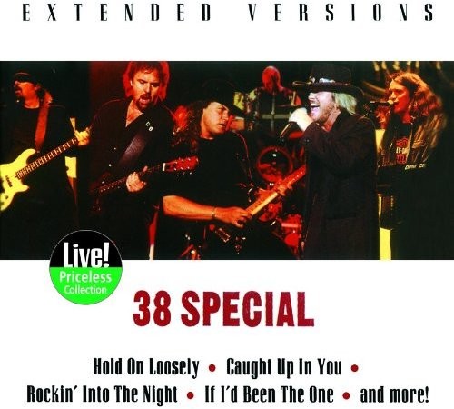 Extended Versions (Live)