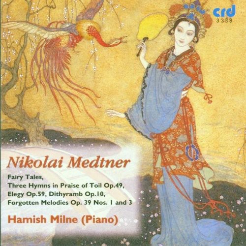 Fairy Tales Op 9 14 26 35 /  3 Hymns Praise of Toil