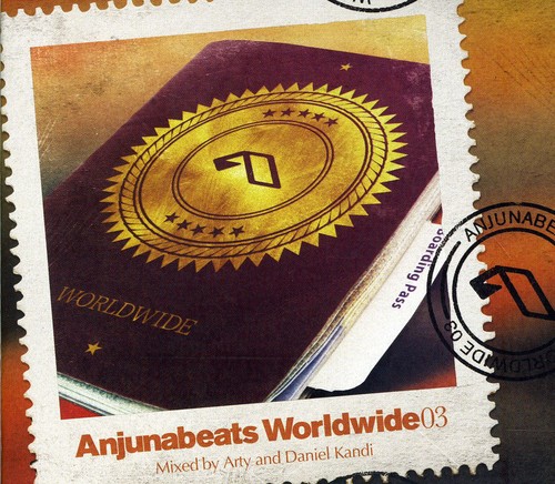 Anjunabeats Worldwide 03 [Import]