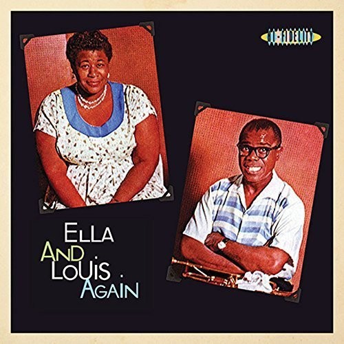 Ella & Louis Again [Import]