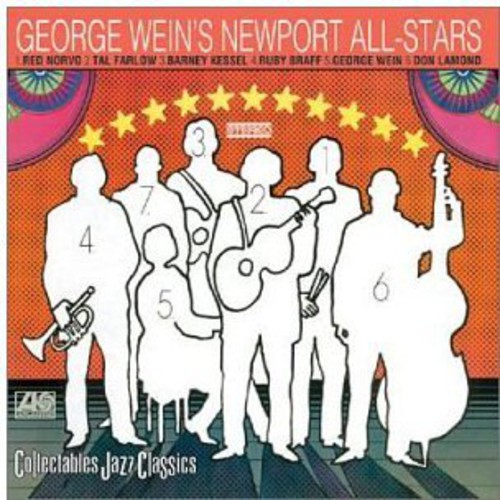 George Wein's Newport All-Stars