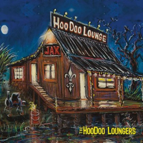 HOODOO LOUNGE