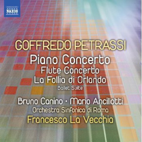 Piano Concerto / Flute Concerto / la Follia