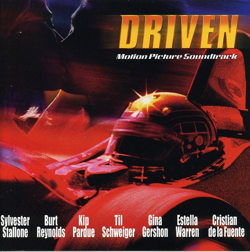 Driven / O.S.T. - Driven / O.S.T.