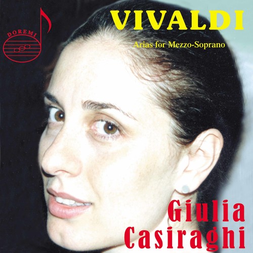 Arias for Mezzo-Soprano