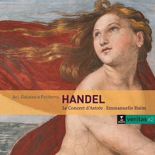 Handel: Aci Galatea E Polifemo