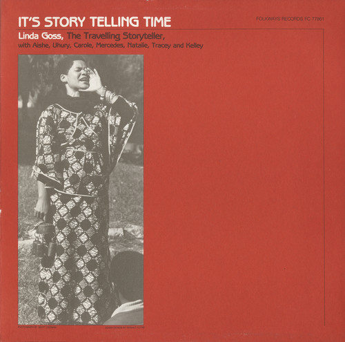 It's Story Telling Time