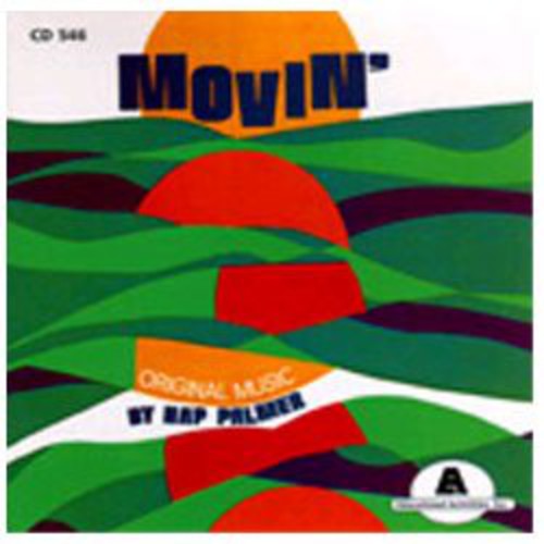 Hap Palmer - Movin
