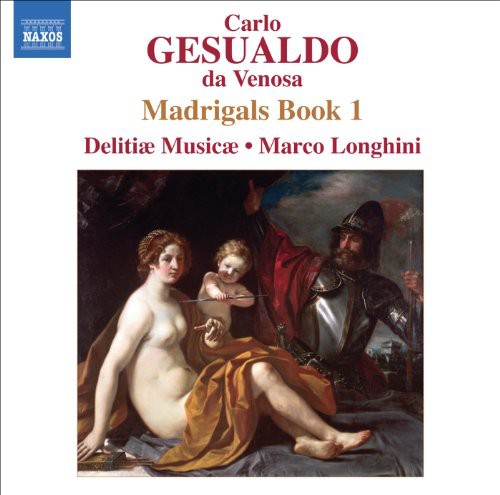 Madrigals Book 1