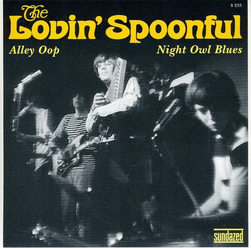 Alley Oop/ Night Owl Blues