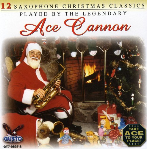 12 Saxophone Christmas Classics