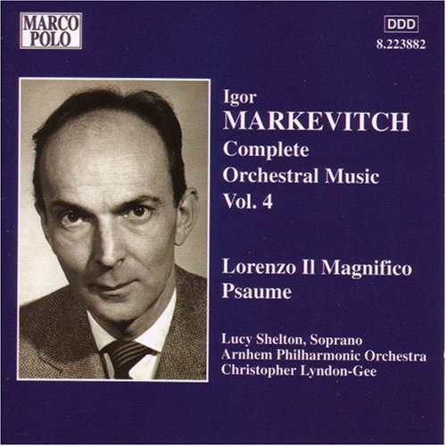 Complete Orchestral Music 4