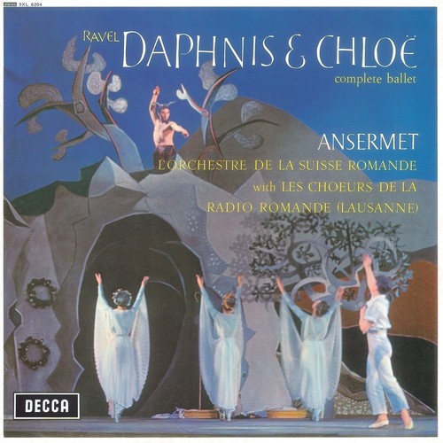 Daphnis Et Chloe (Complete Ballet)