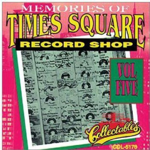 Times Square Records, Vol.5