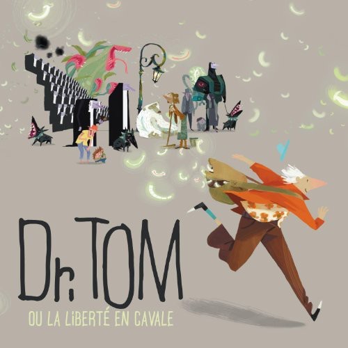 Ou la Liberte en Cavale/ Ltd Casebound Book Editio [Import]