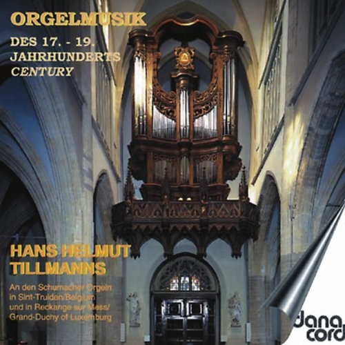 Organ Music from 17th-19th Century