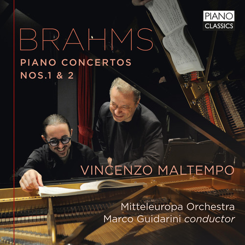 Piano Concerto 1 & 2