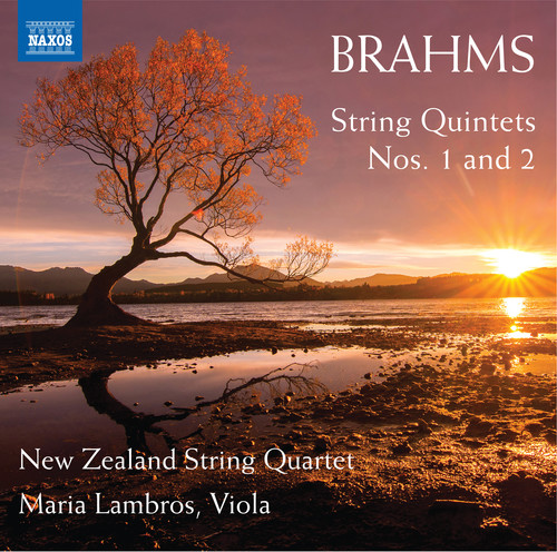 New Zealand String Quartet - String Quintets 1 & 2