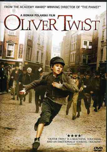 Kingsley/Clark/Foreman/Finlay - Oliver Twist (2005) / (Ws Dub Sub Ac3 Dol)