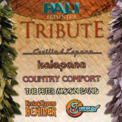 PALI PRESENTS A TRIBUTE