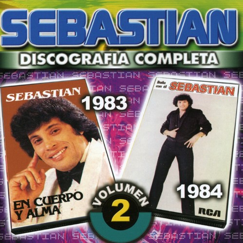 Discografia Completa 2 [Import]