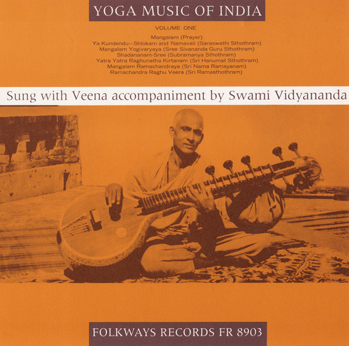 Swami Vidyananda - Yoga Music of India, Vol. 1