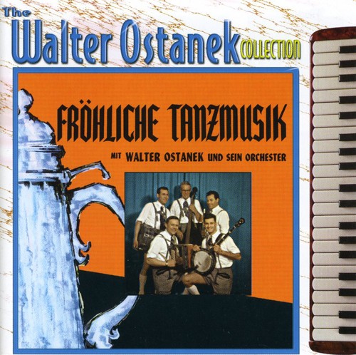 Frohliche Tanzmusik [Import]
