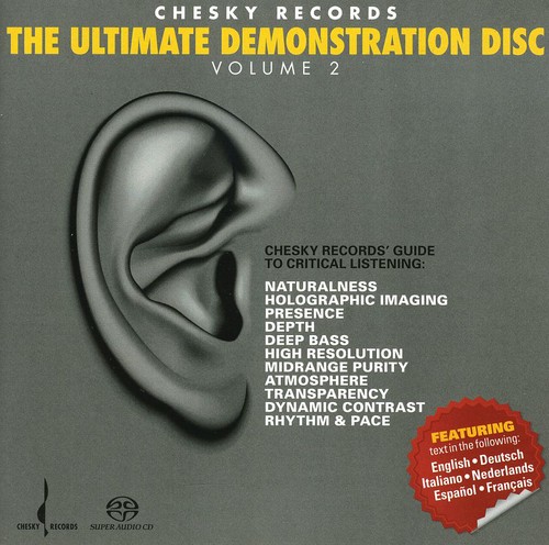 The Ultimate Demonstration Disc